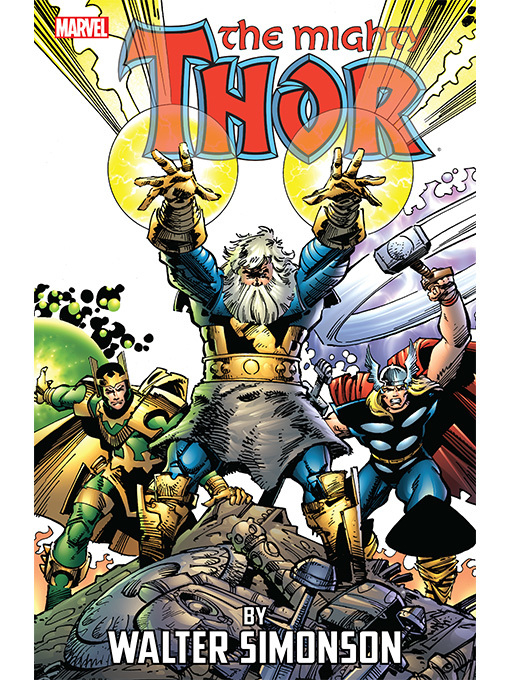 Title details for Thor by Walter Simonson, Volume 2 by Walter Simonson - Available